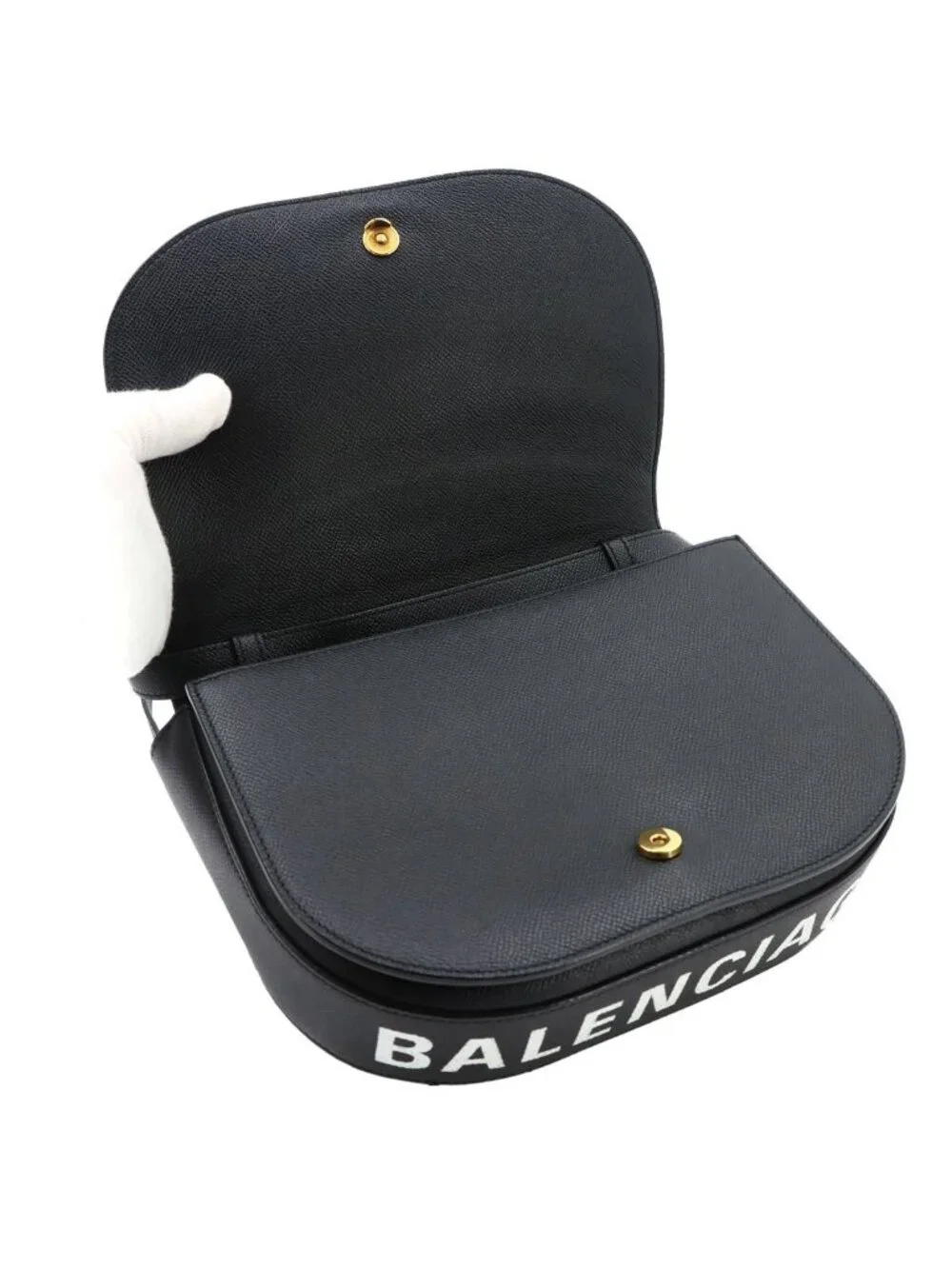 Balenciaga ville day